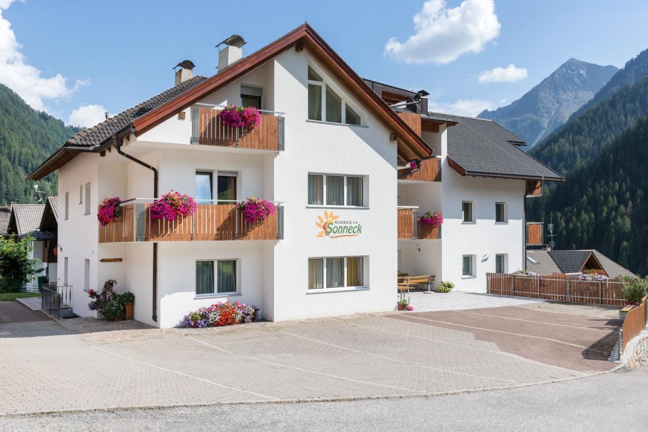 Appartement Sonneck Lappach Exterior foto