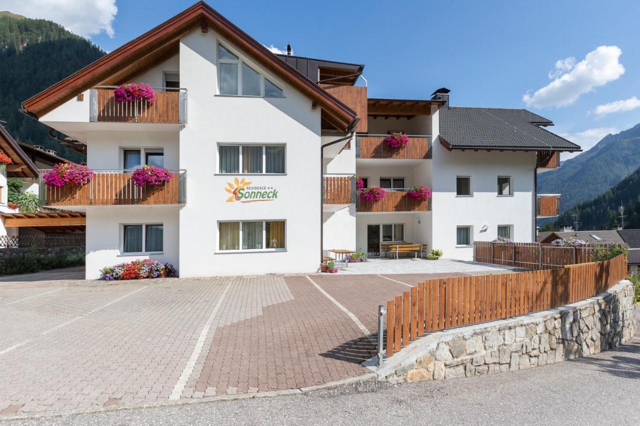 Appartement Sonneck Lappach Exterior foto